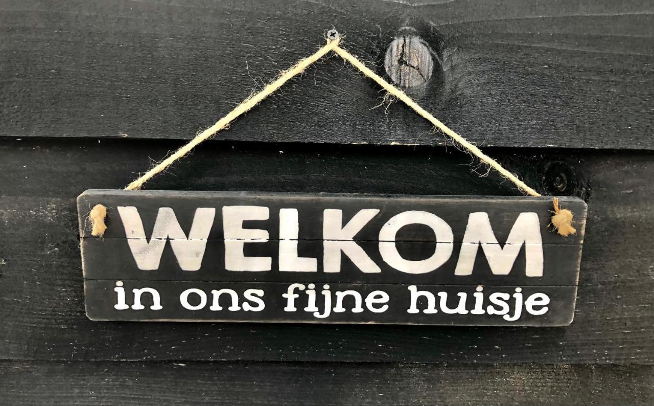 Studio Klein Schoorl Exterior foto